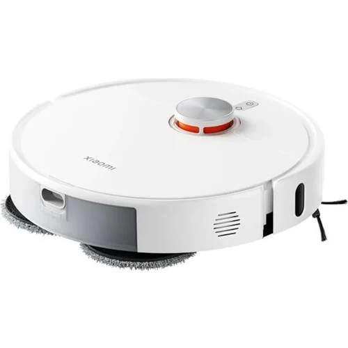 Xiaomi Robot Aspirapolvere S40 Pro, Aspira e Lava, 15000 Pa, Navigazione LDS 360°, Doppio Mop Rotante, Batteria 5200 mAh, Wi-Fi, Alexa, Bianco