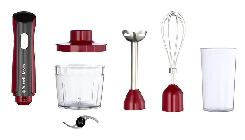 Russell Hobbs Frullatore Portatile 27140-56 1L 500W con Lama Acciaio Inox