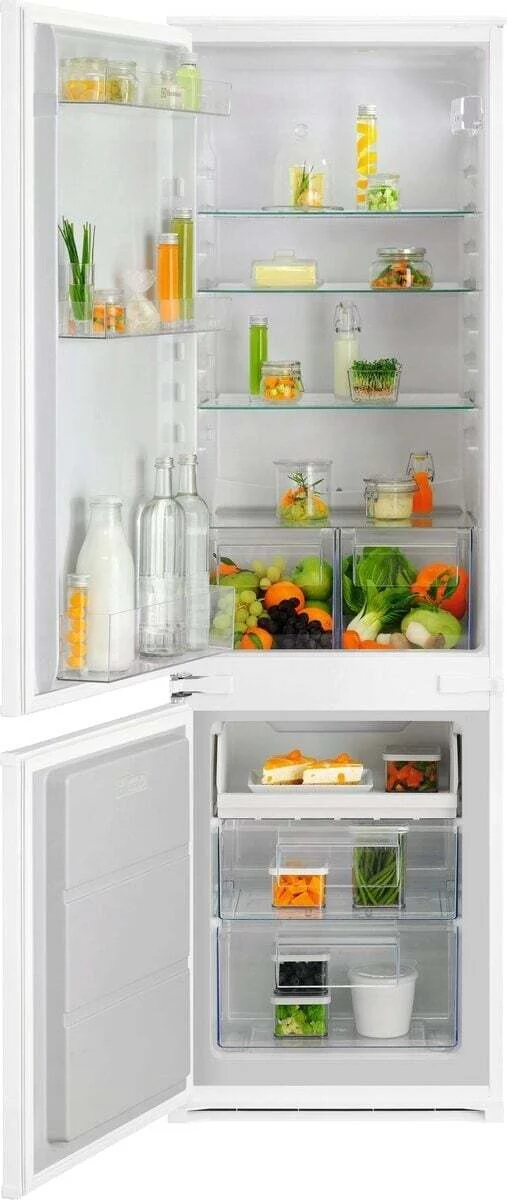 Electrolux KNA6LE18T Frigocongelatore Combinato da Incasso 271 L Low Frost Classe E 34 dB