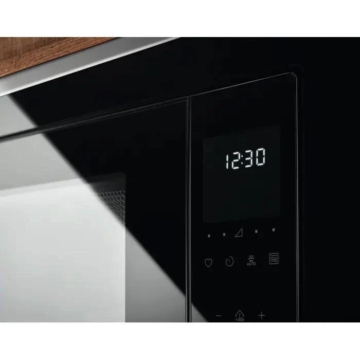 Electrolux Forno a Microonde ad Incasso KMSD253TBH 25L Grill 900W Comandi Touch Nero