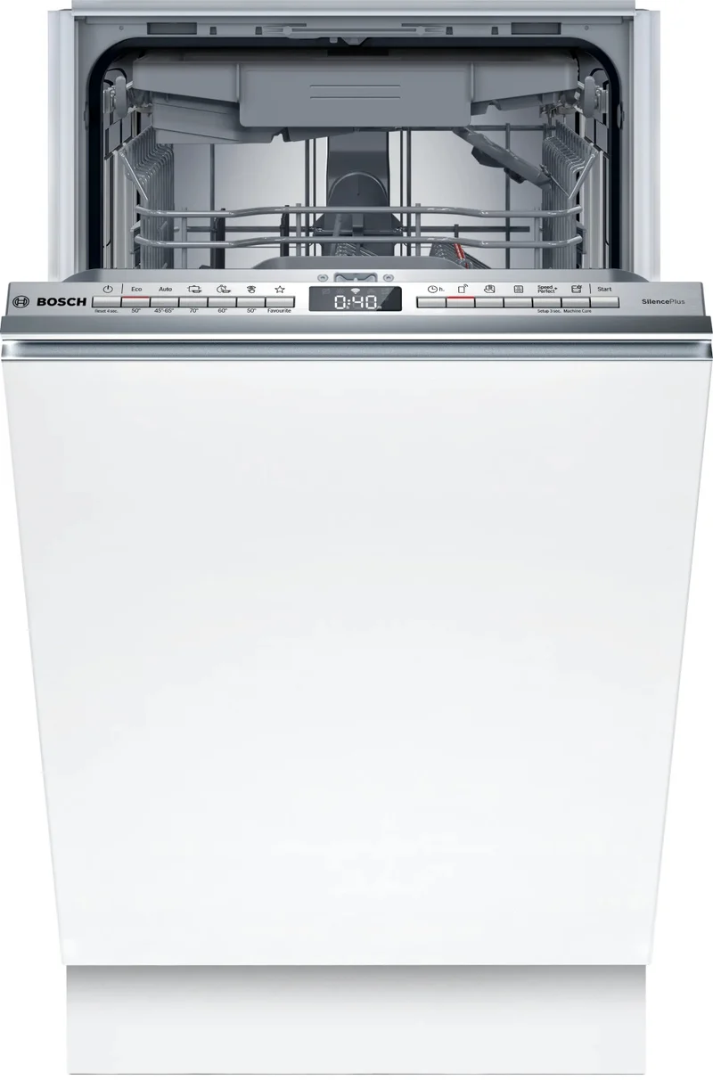 Bosch Lavastoviglie da Incasso SPT4EMX17E Serie 4 45 cm 10 Coperti Classe B 44 dB