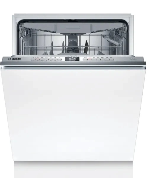 Bosch Serie 6 SMH6ZCX10E Lavastoviglie a Scomparsa Totale 14 Coperti Cerniere Sliding