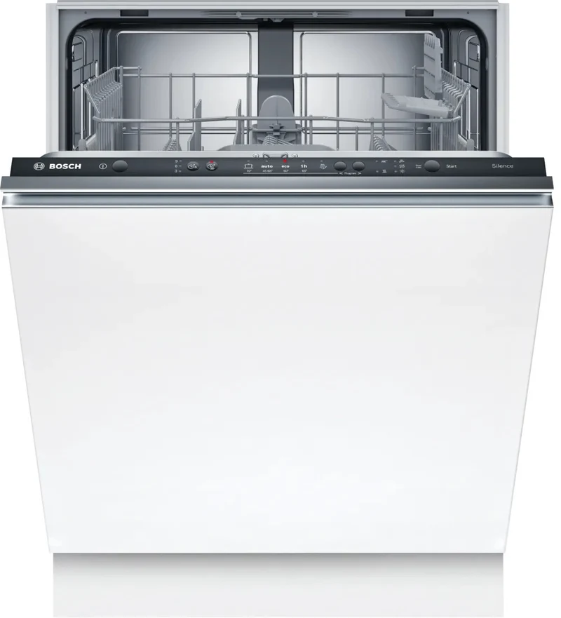Bosch Serie 2 SMV25AX06E Lavastoviglie a scomparsa totale 12 coperti Classe E