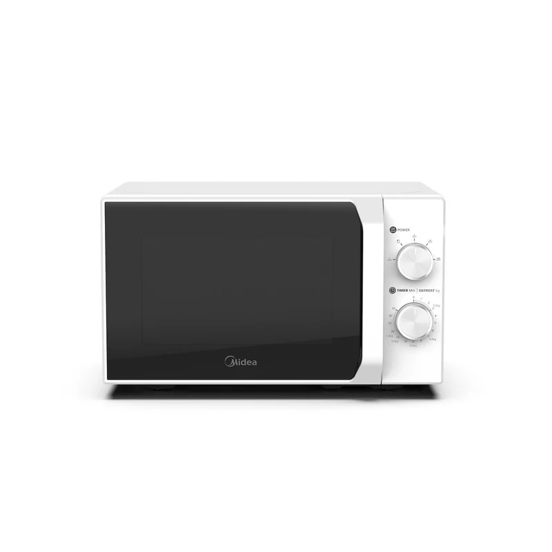 Midea Forno a Microonde MM20CF2E 800W 20L Bianco