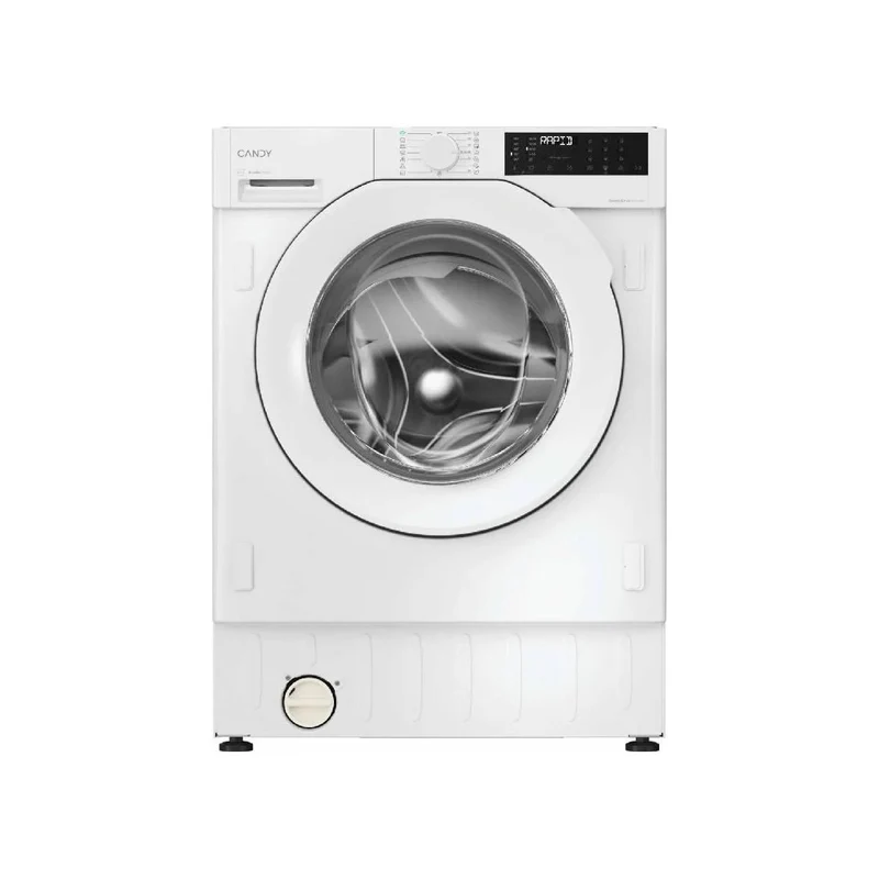 Candy BC4S69M6D8J-S Lavatrice da Incasso Carica Frontale 9 kg 1600 Giri/min Inverter Classe A Bianco