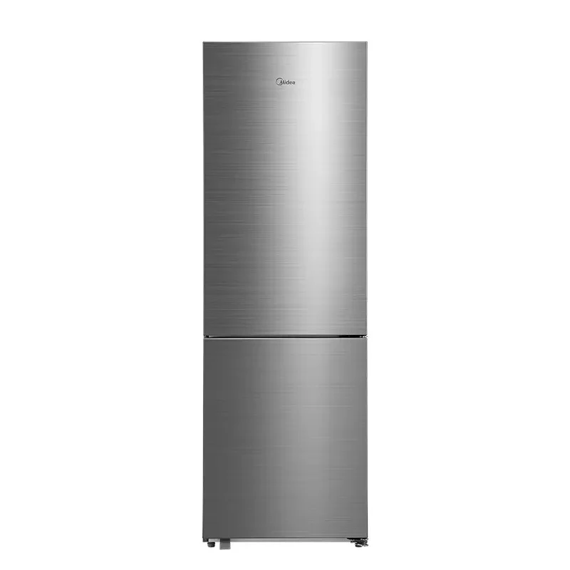 Midea Frigorifero Combinato Inox 401L Total No Frost MDRB548MME46