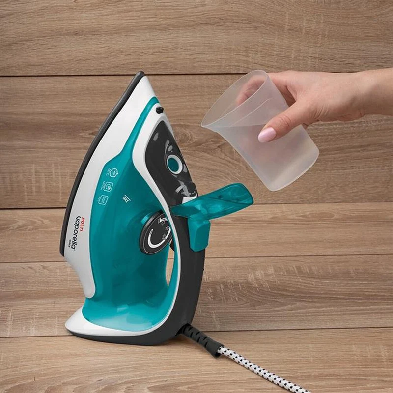 Polti Vaporella Quick Q090 Ferro da Stiro Ceramica 2400W con Funzione Eco