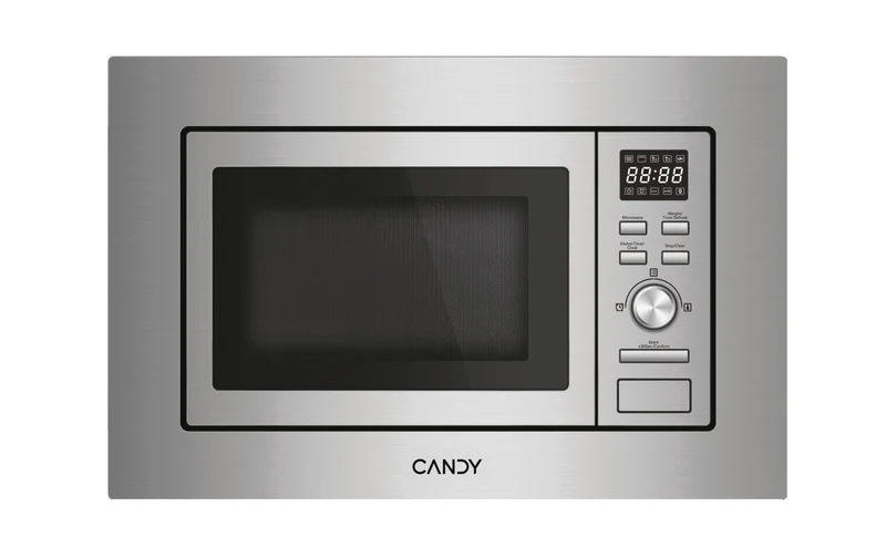 Candy Microonde da Incasso CA38FMW8NG 17L Argento 1000W 8 Livelli 13 Programmi