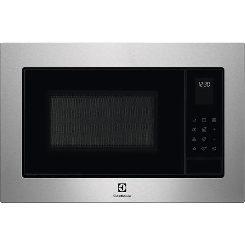 Electrolux MQC326GXE Microonde con Grill da Incasso 25L 1400W Acciaio Inox