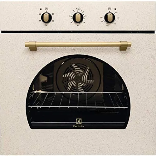 Electrolux Forno FR53S Multifunzione 60cm XL Sabbia Classe A