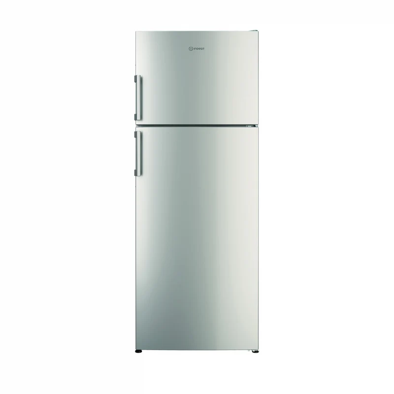 Indesit IT70 832 S Frigorifero Doppia Porta Acciaio Inox