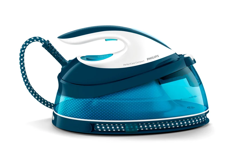 Philips Ferro generatore di vapore PerfectCare GC7840/20 2400W 6,5 bar 120g/min