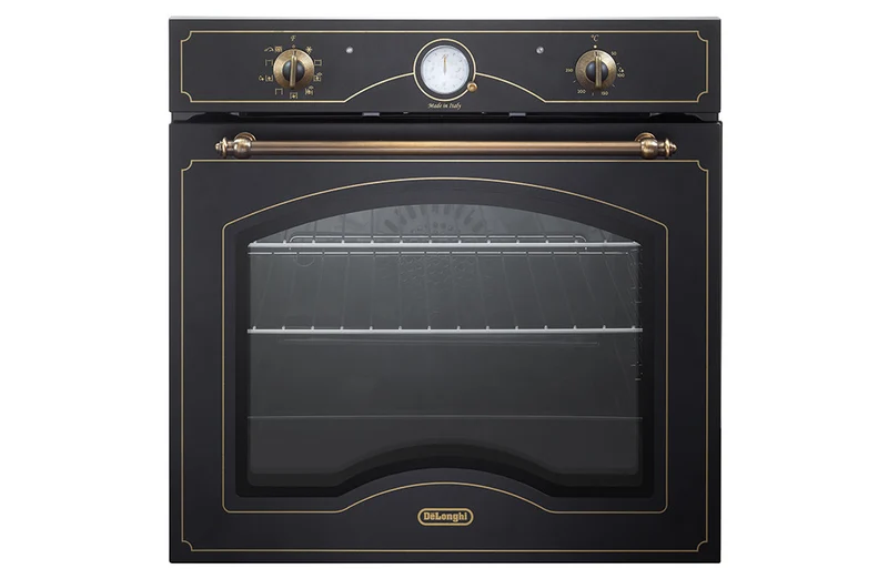 De'Longhi CM 9L AN Forno Elettrico da Incasso 74L Antracite Multifunzione 2900W