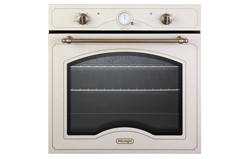 De'Longhi CM 9L AV Forno Elettrico da Incasso 74L Multifunzione Termoventilato Avena