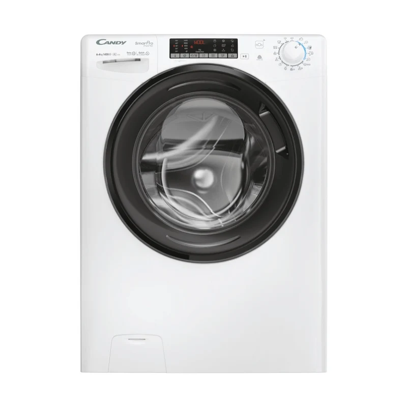 Candy CSOW44644TWMB6S Lavasciuga 6/4kg 1400 giri Wi-Fi A Bianco Carica Frontale