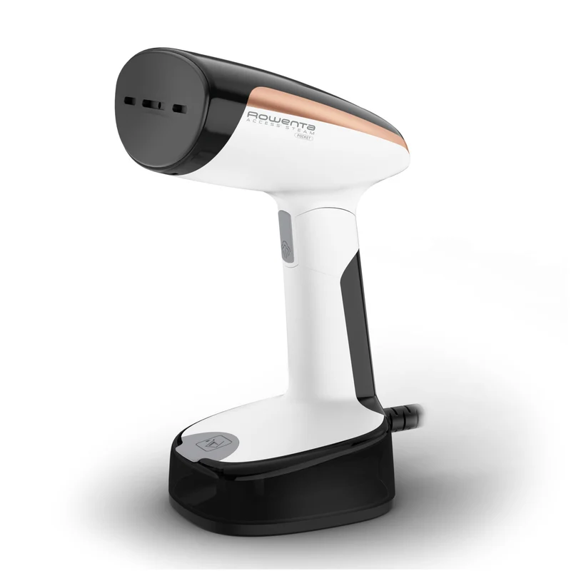 Rowenta ACCESS STEAM POCKET DR3030 Stiratore a Vapore Portatile Nero 1300W Compatto