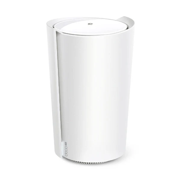 TP-Link Deco X50-5G Sistema Mesh Wi-Fi 6 Dual-band 5G Bianco 230m² 3 Porte Ethernet