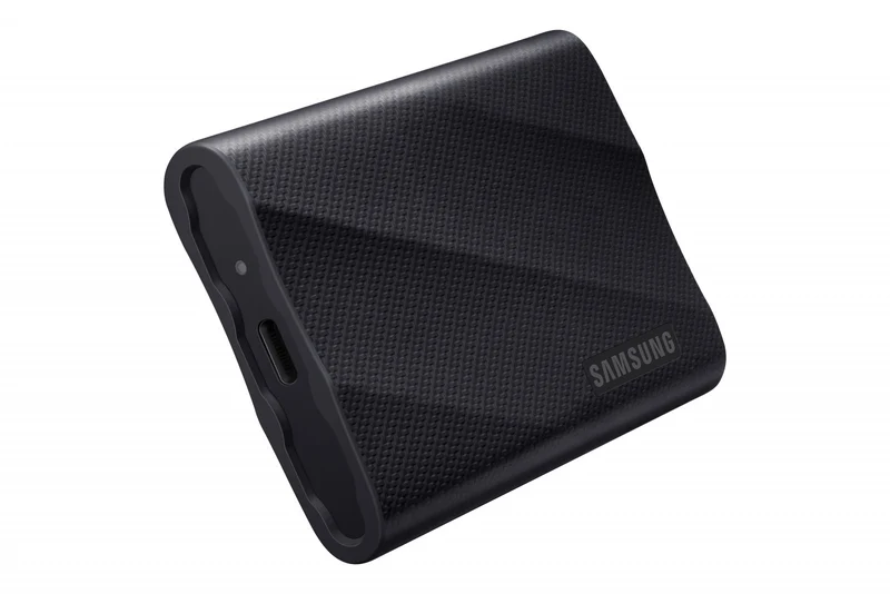 Samsung SSD Portatile T9 1TB USB 3.2 2000MB/s Nero