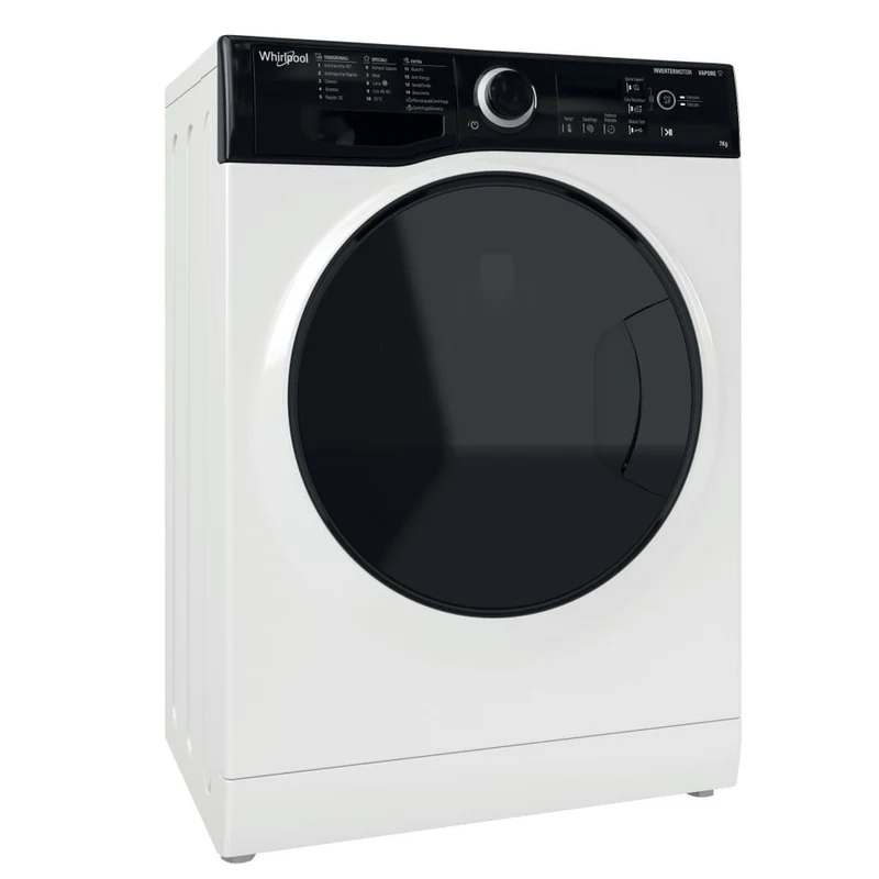 Whirlpool Lavatrice WSB 725 D IT 7kg Classe B Carica Frontale Libera Installazione