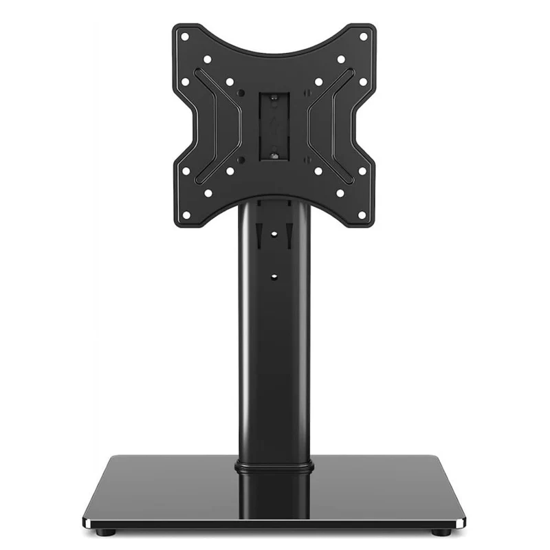 Superior SUPSTV019 Supporto TV da Tavolo 23"-43" VESA 200x200 Girevole ±90° Capacità 40 kg