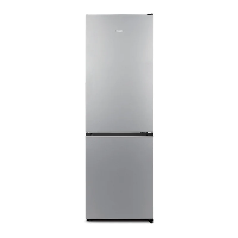 Indesit Frigorifero Combinato Libera Installazione INKS 8261 S5E Argento 262L Classe E