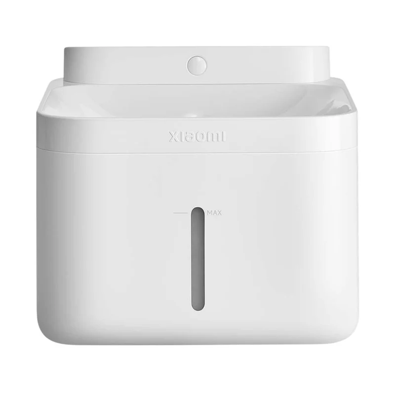 Xiaomi Smart Pet Fountain 2 Fontana Automatica per Gatti 3L con Filtro a Carbonio e Wi-Fi Bianca