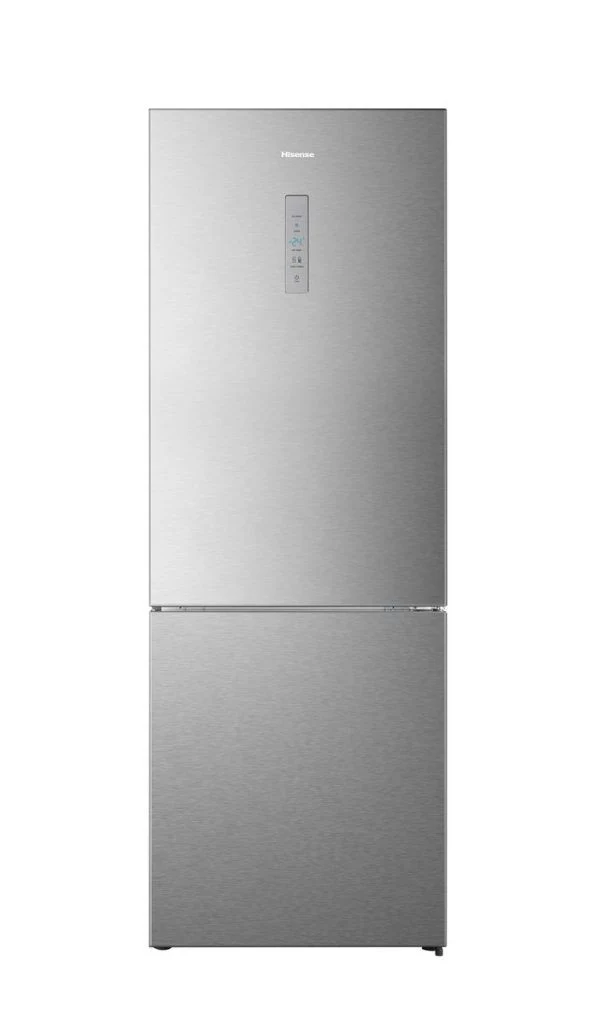 Hisense RB645N4BIE Frigorifero Congelatore Side-by-Side 495L No Frost Acciaio Inox