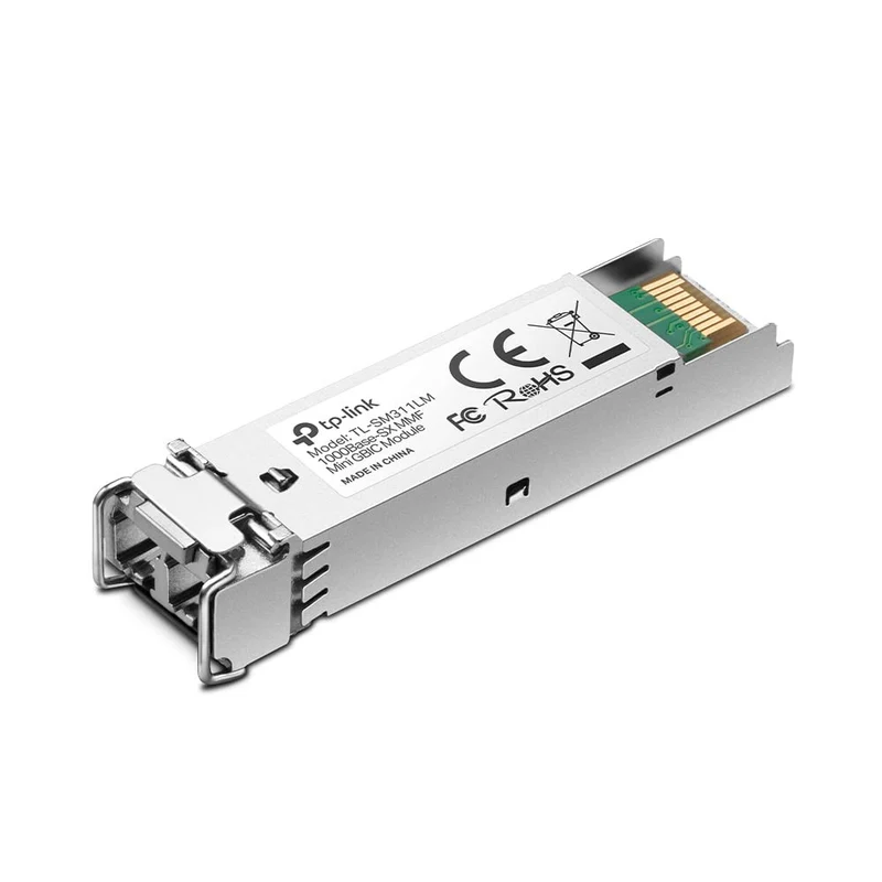 TP-Link SM311LM Modulo SFP MiniGBIC 1000BASE-SX Multimodale LC 1250 Mbit/s 550 m
