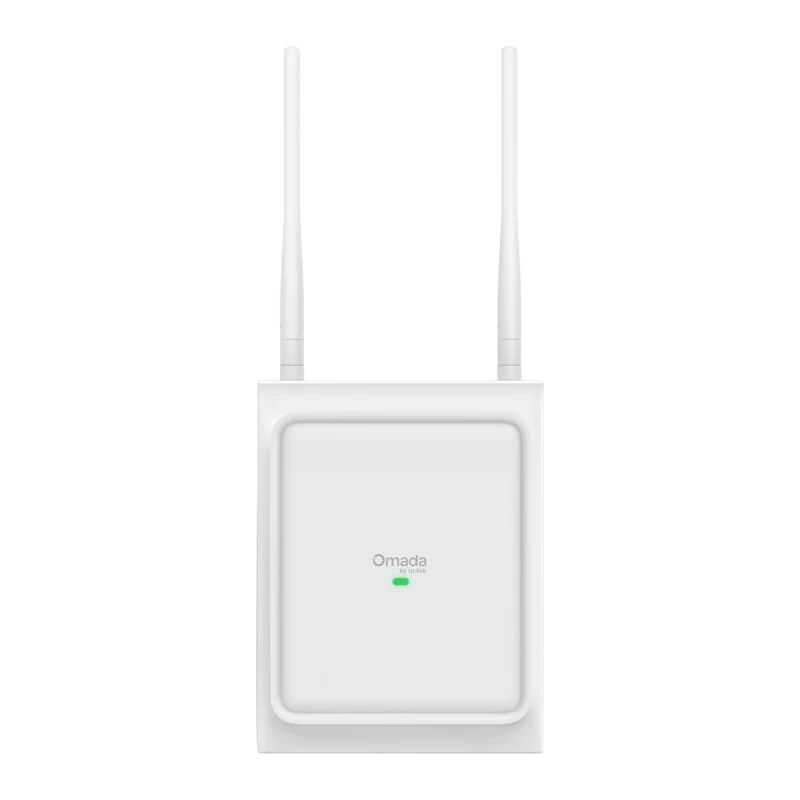TP-Link Omada EAP725-Outdoor Access Point WiFi 7 Dual-Band BE5000 2.4GHz 5GHz PoE+ IP66 2.5G LAN Esterno