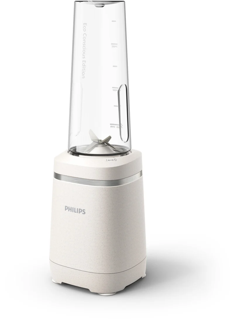 Philips Frullatore 5000 Eco Conscious 600ml 250W Bianco HR2500/00