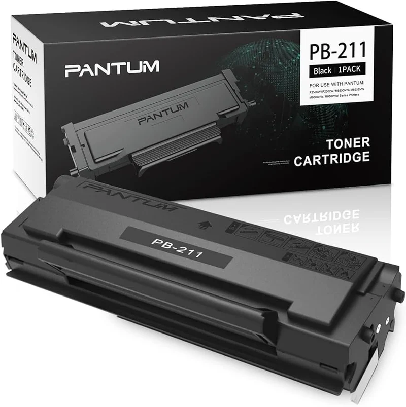 Pantum Cartuccia Toner TL-A4201U Nero per BP 4200DW BM 4200DW BM 4240ADW BM 4300ADW