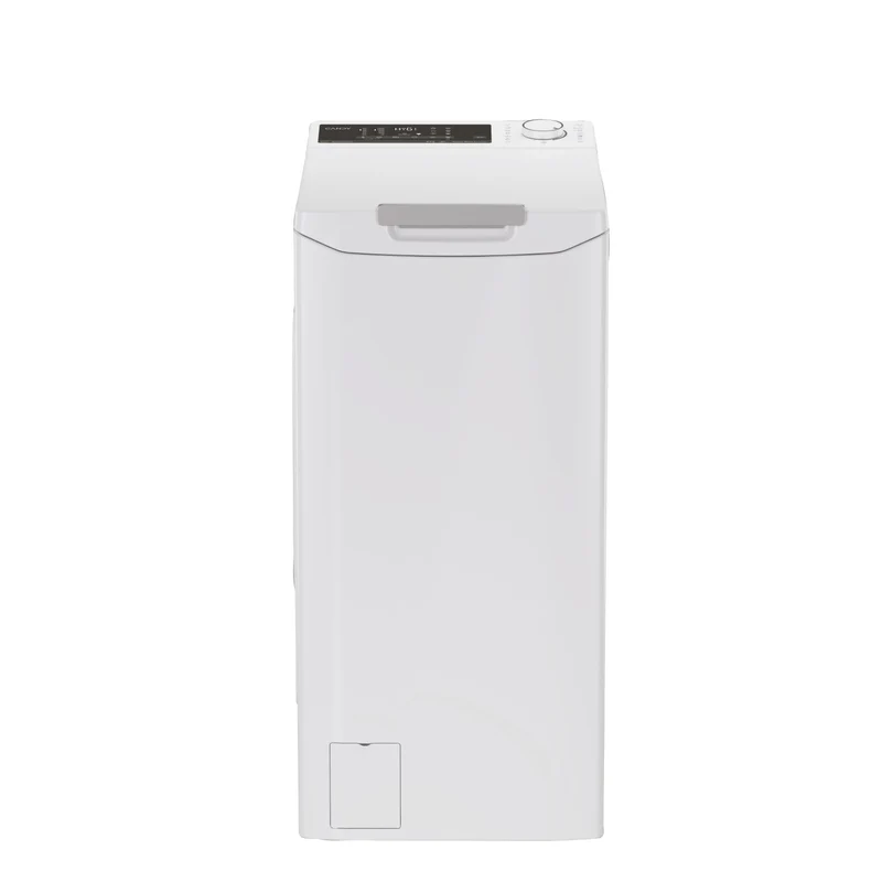 Candy TCA284TM5S Lavatrice Caricamento dall'Alto 8kg 1200 Giri/min Classe A Bianco Wi-Fi