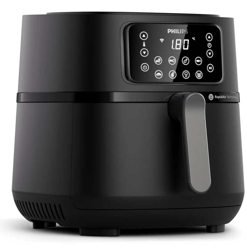 Philips Friggitrice ad Aria HD9285/93 7,2L 16 Programmi con App Connessa