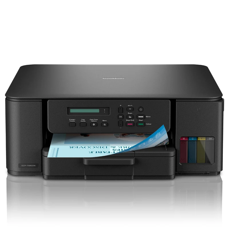 Brother DCP-T580DW Stampante Multifunzione A4 Inkjet Wi-Fi Colori