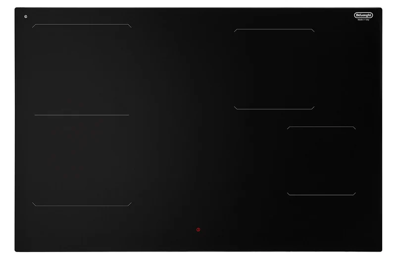 De'Longhi SLI 804 Nero Induzione 4 Fornelli