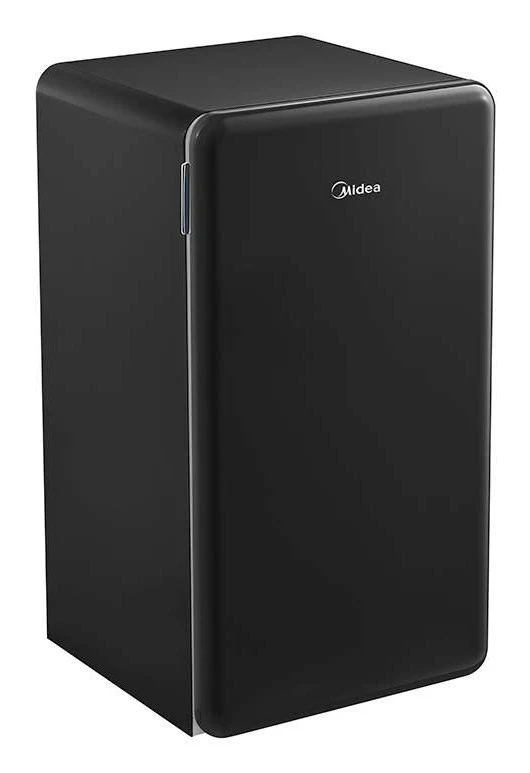 Midea MDRD142SLE30 Frigorifero Minibar 93L Classe E Rosso Libera Installazione