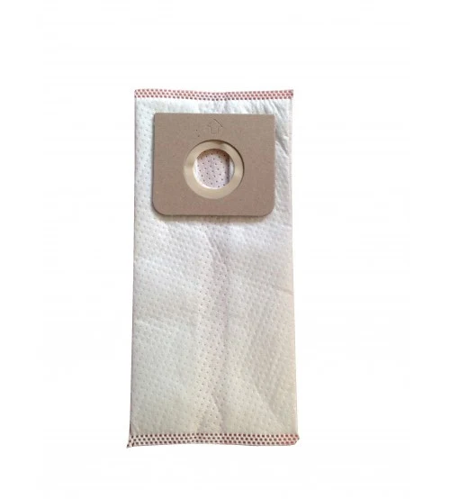 Elettrocasa Sacchetti Aspirapolvere Hoover 8pz Bianco TNT Compatibili con Diva