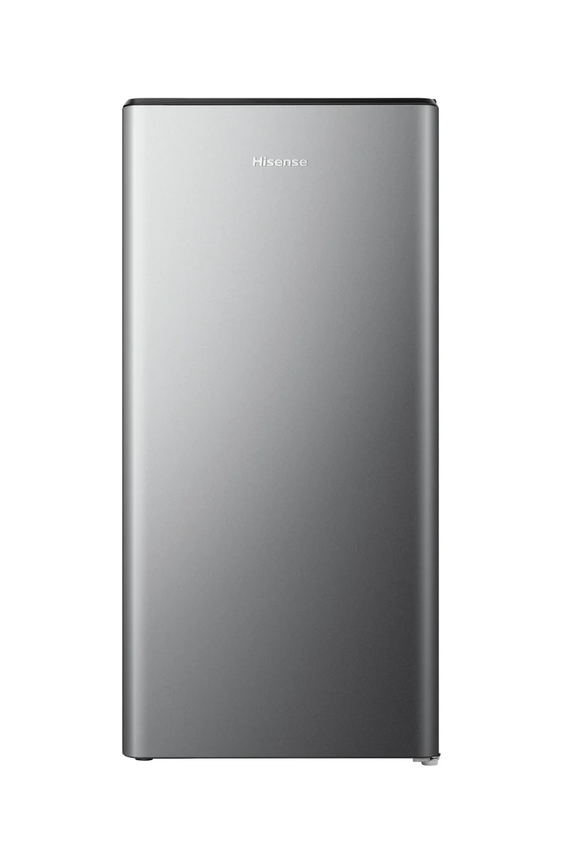 Hisense RR198D4ADE Frigorifero Monoporta 151L Classe E Grigio Libera Installazione