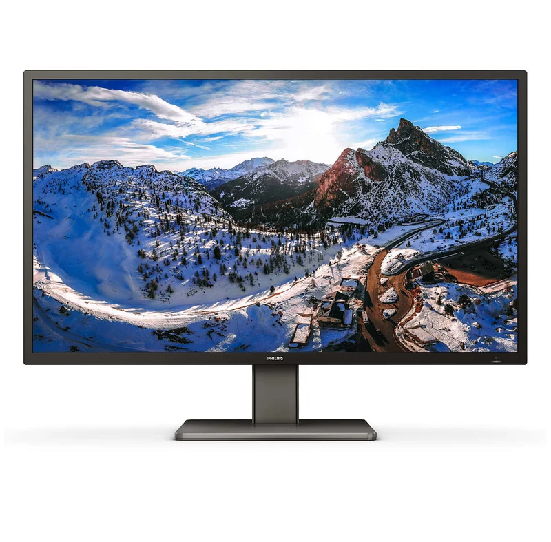 Philips P Line 439P1/00 Monitor LED 42.5" 4K Ultra HD DisplayHDR 400 Nero