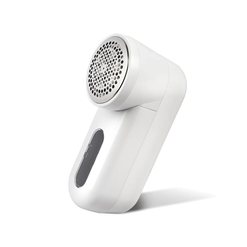 Girmi Mangiapelucchi ST1201 Bianco 6 Lame Inox 2 Velocità Levapelucchi Elettrico