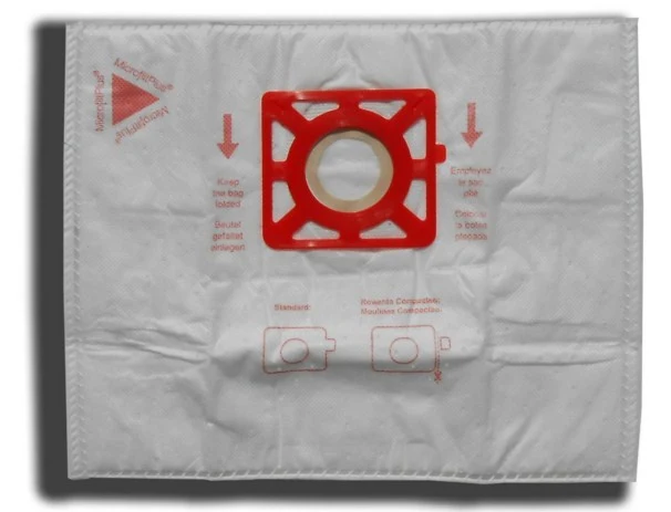 Rowenta ZR0039 Accessorio Ricambio Bianco Compatibile Aspirapolvere RO5227 RO5243