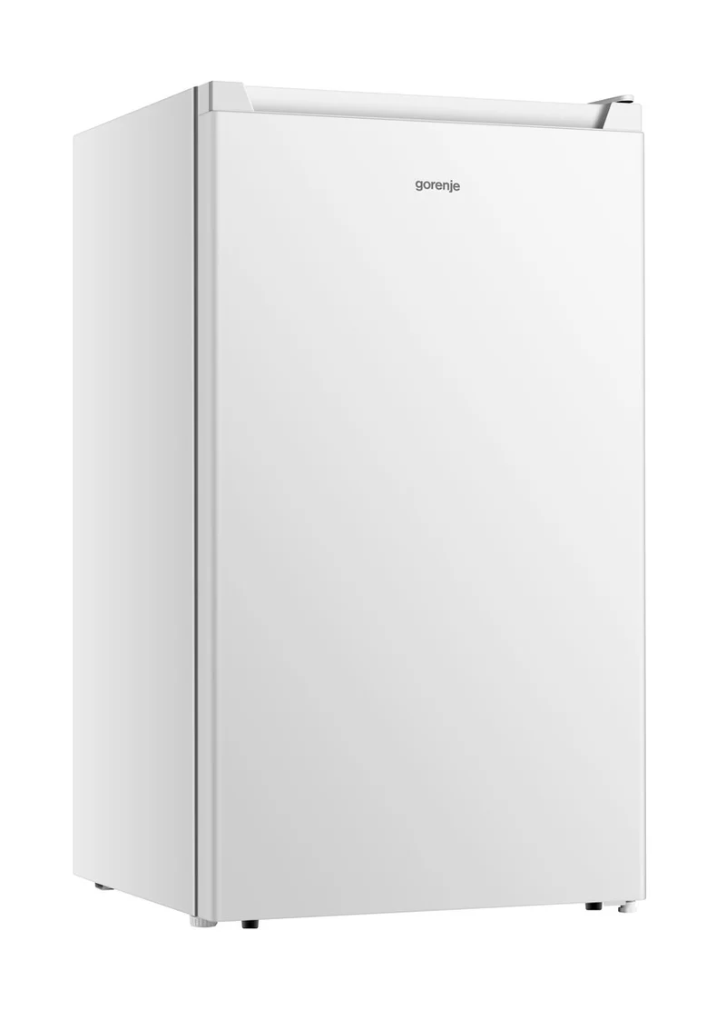Hisense FV78D4AWE Congelatore Verticale 61L Classe E Bianco 475x448x842mm