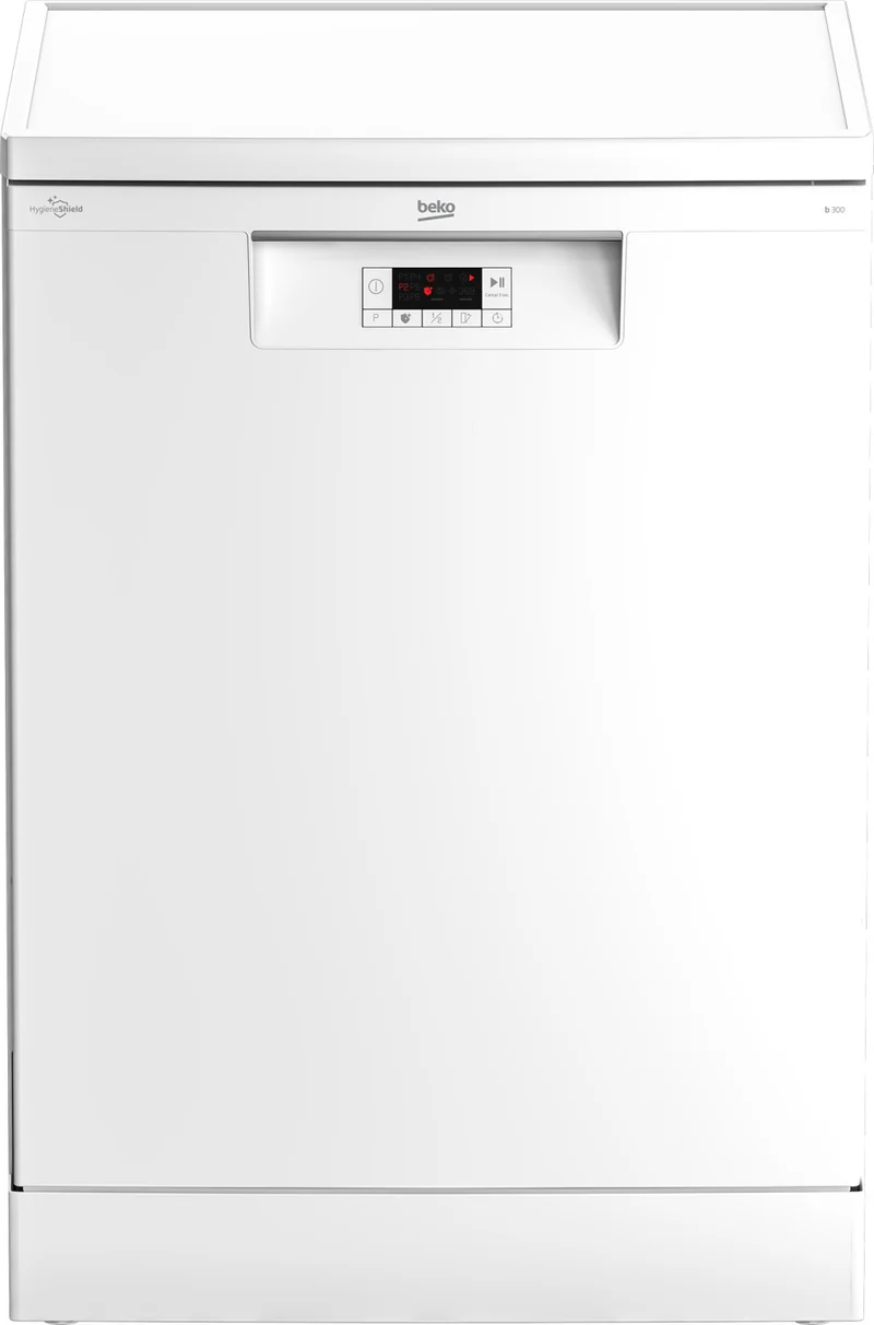 Beko BDFN15D431W Lavastoviglie 60cm Libera Installazione 14 Coperti Classe D