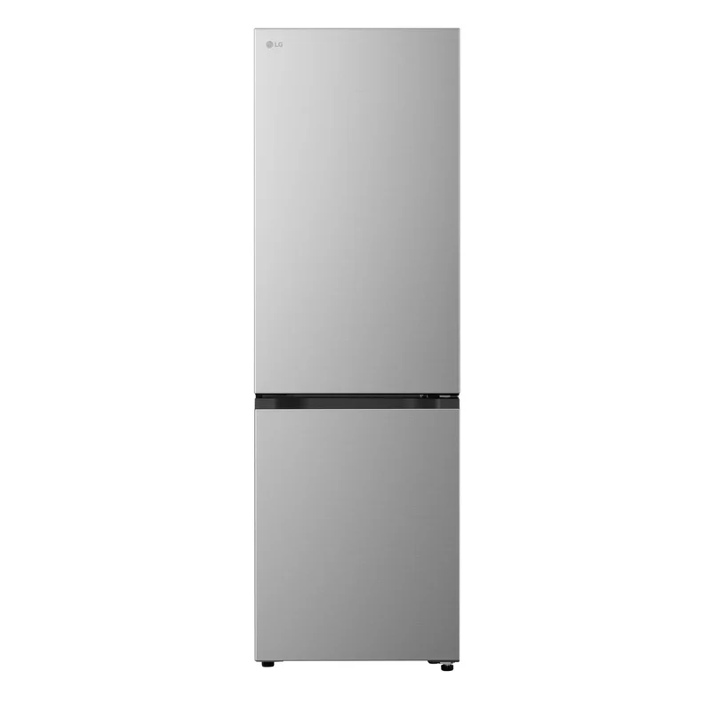 LG Frigorifero Combinato GBBSJ2CCPY Total No Frost 375 L Classe C 60 cm Wi-Fi Prime Silver