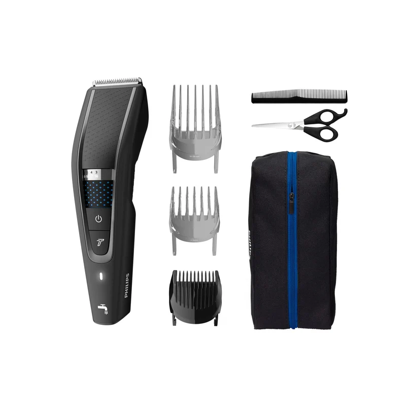 Philips Tagliacapelli HC5632/15 Nero DualCut Ricaricabile 28 Lunghezze
