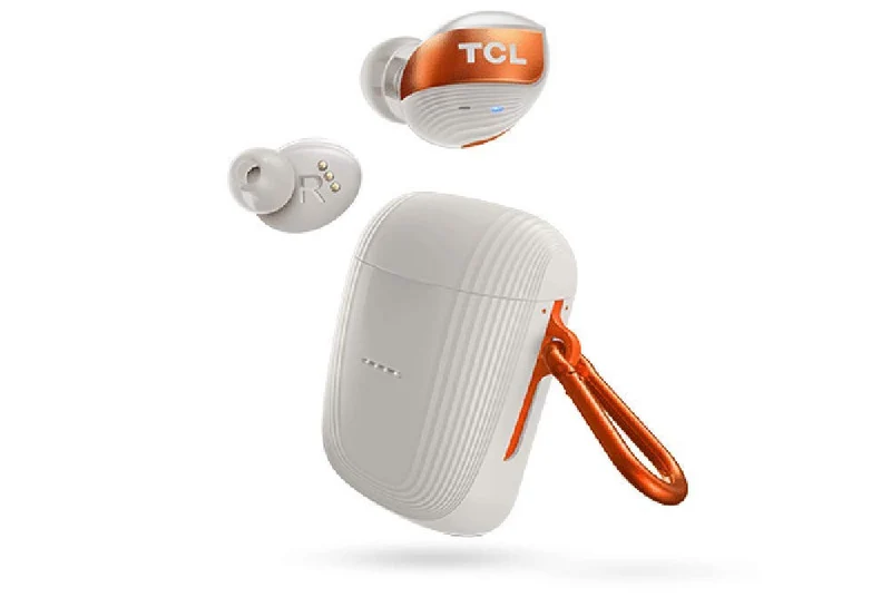 TCL ACTV500TWS Auricolari Bluetooth Copper Ash Design Ergonomico Batteria 33 Ore