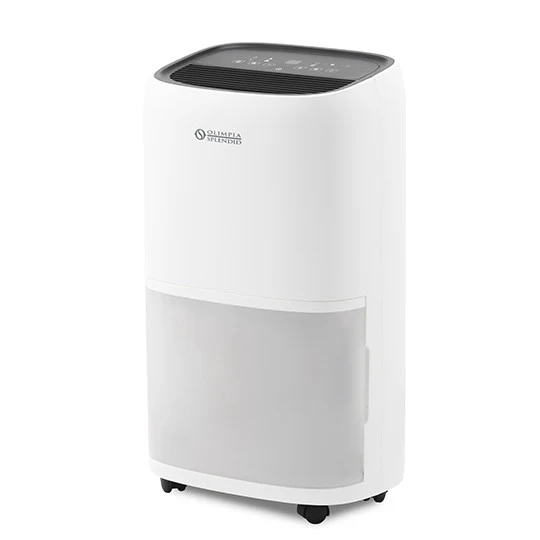 Olimpia Splendid Aquaria S1 12 P Deumidificatore 12L/24h per 55m³ Bianco
