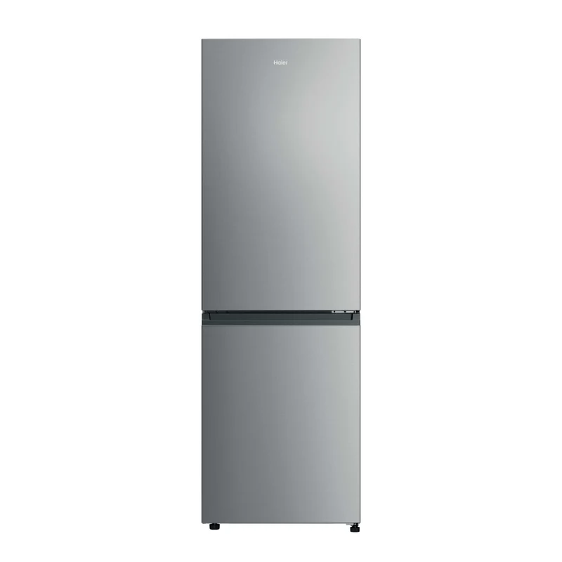 Haier HDPR1618CNPK Frigorifero Combinato Libera Installazione Inox 352L Classe C
