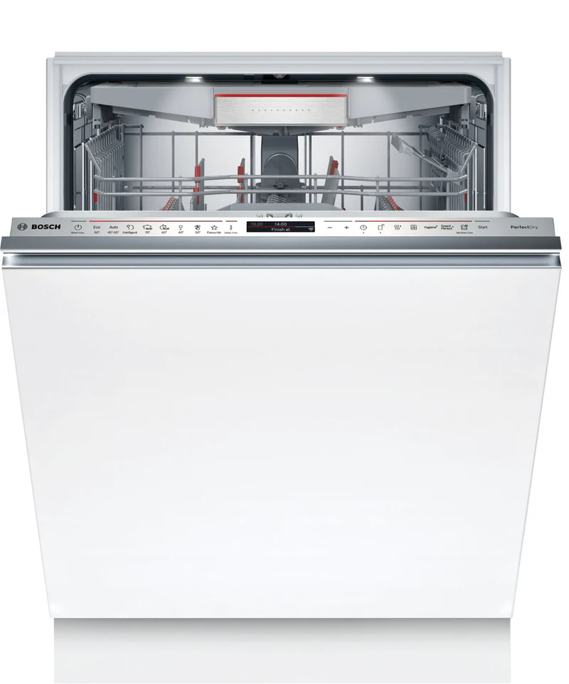Bosch Serie 8 SMV8YCX02E Lavastoviglie Incasso 60cm Classe A 14 Coperti