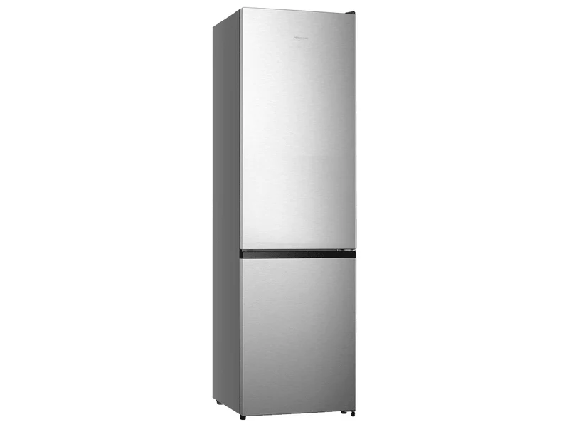 Hisense RB440N4BCE Frigorifero Congelatore 336L Libera Installazione Acciaio Inox